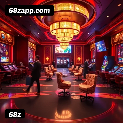 Jogos de Mesa Premium 68z - Blackjack, Roleta, Baccarat